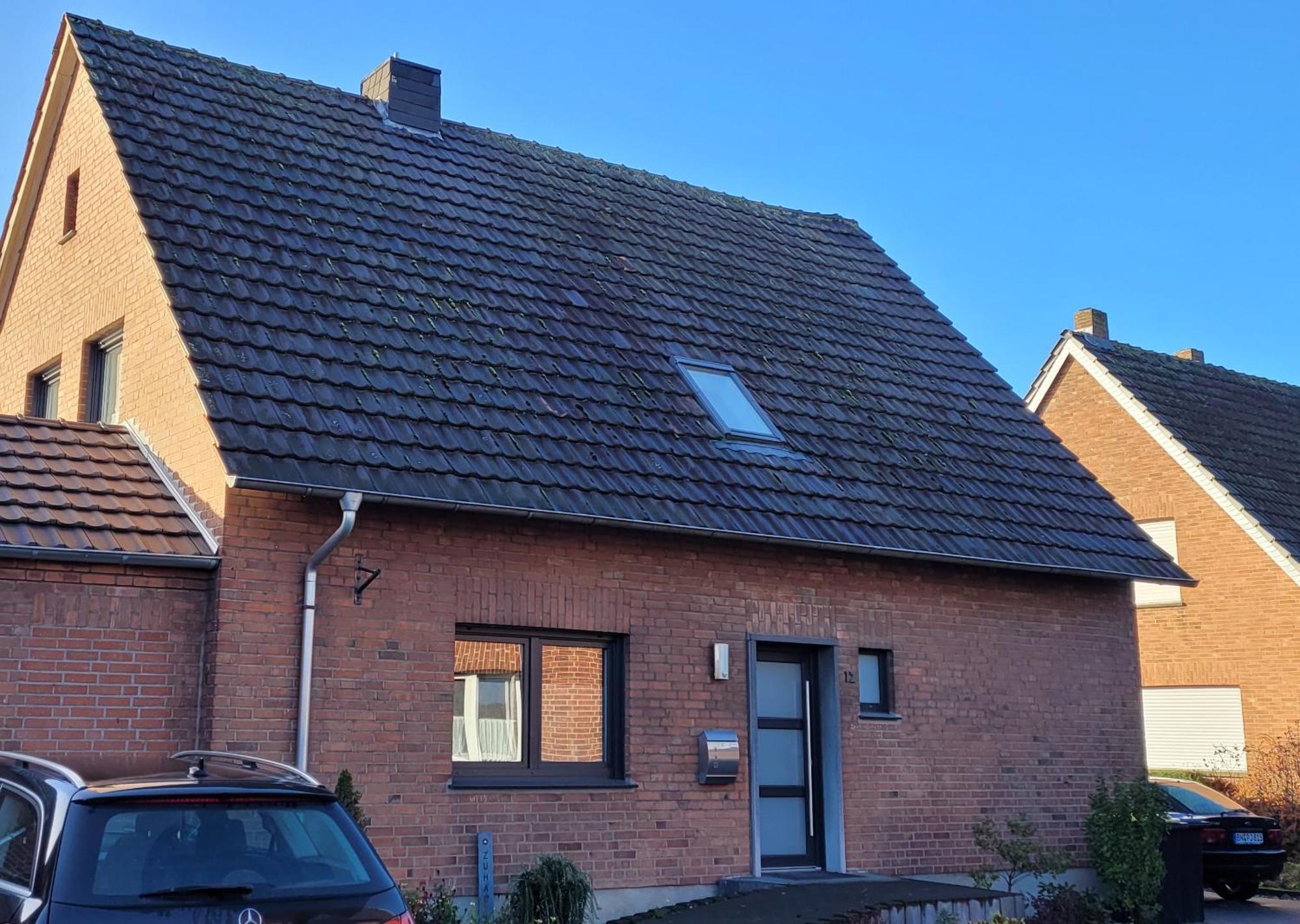 Apartamento Casa Bella Weeze Exterior foto